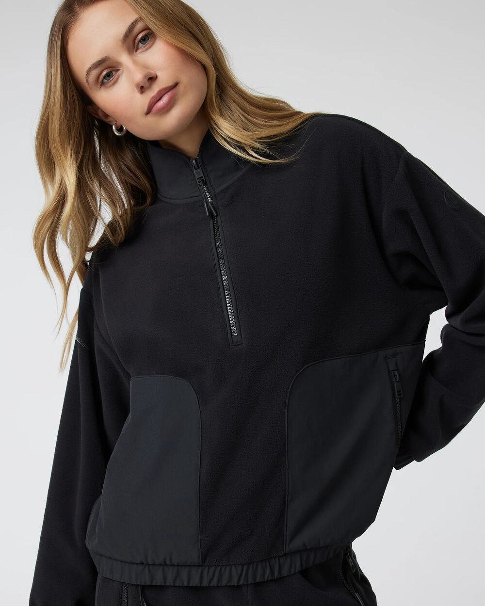 Vuori Women's Aspen Half Zip
